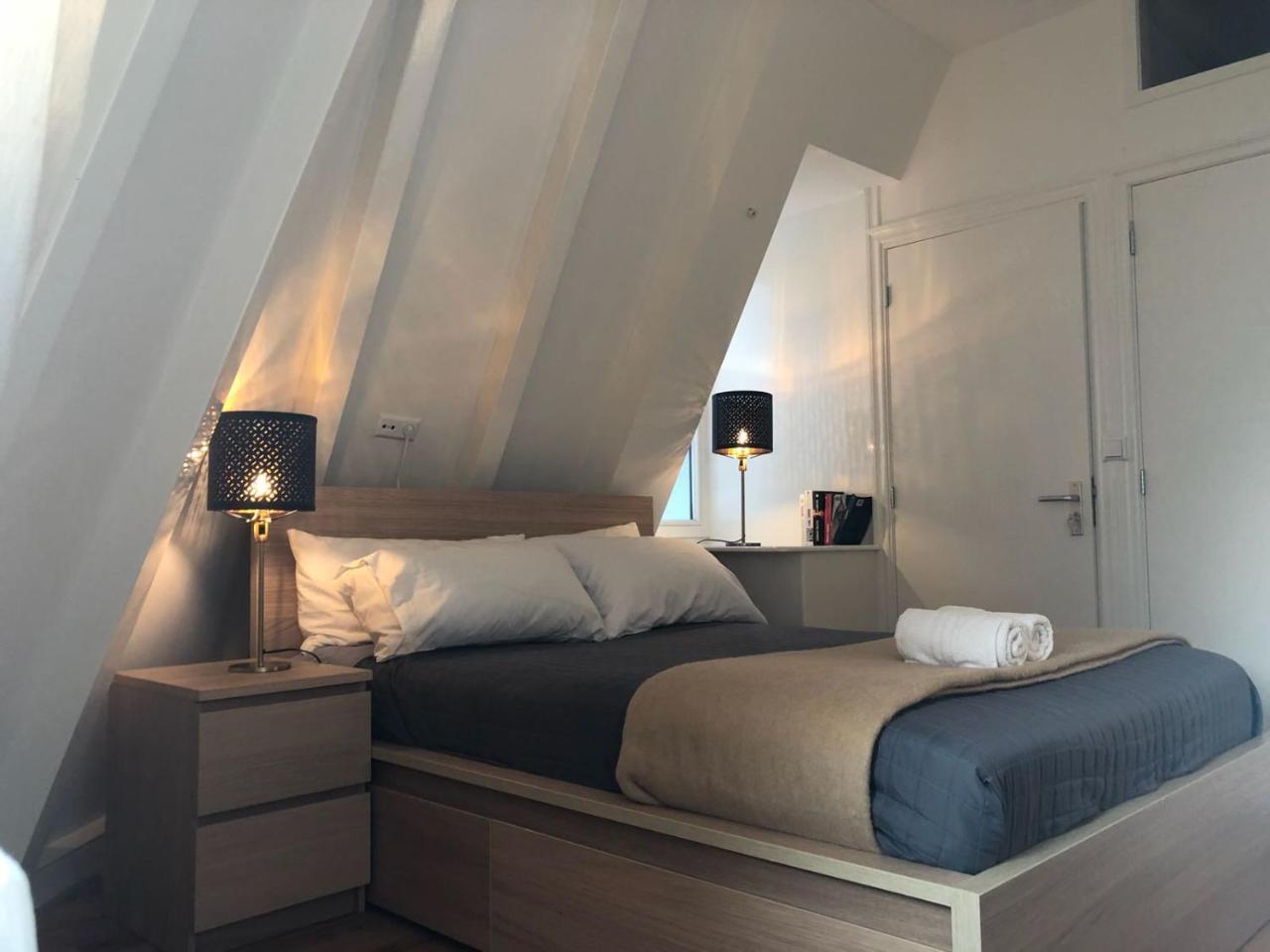A'Dam Centre Chic Bed & Breakfast Amsterdam Dış mekan fotoğraf