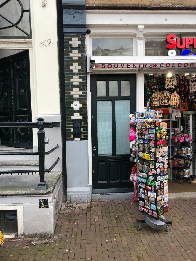 A'Dam Centre Chic Bed & Breakfast Amsterdam Dış mekan fotoğraf