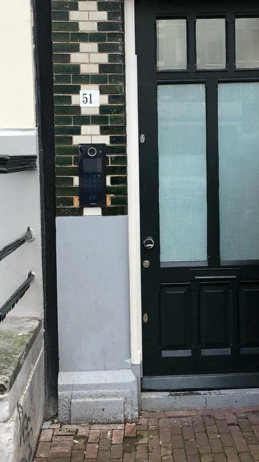 A'Dam Centre Chic Bed & Breakfast Amsterdam Dış mekan fotoğraf