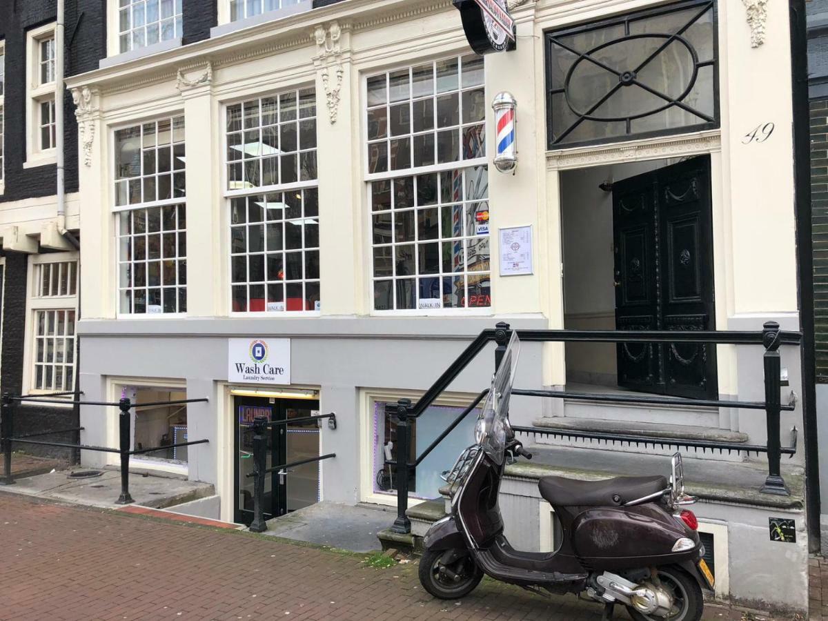 A'Dam Centre Chic Bed & Breakfast Amsterdam Dış mekan fotoğraf